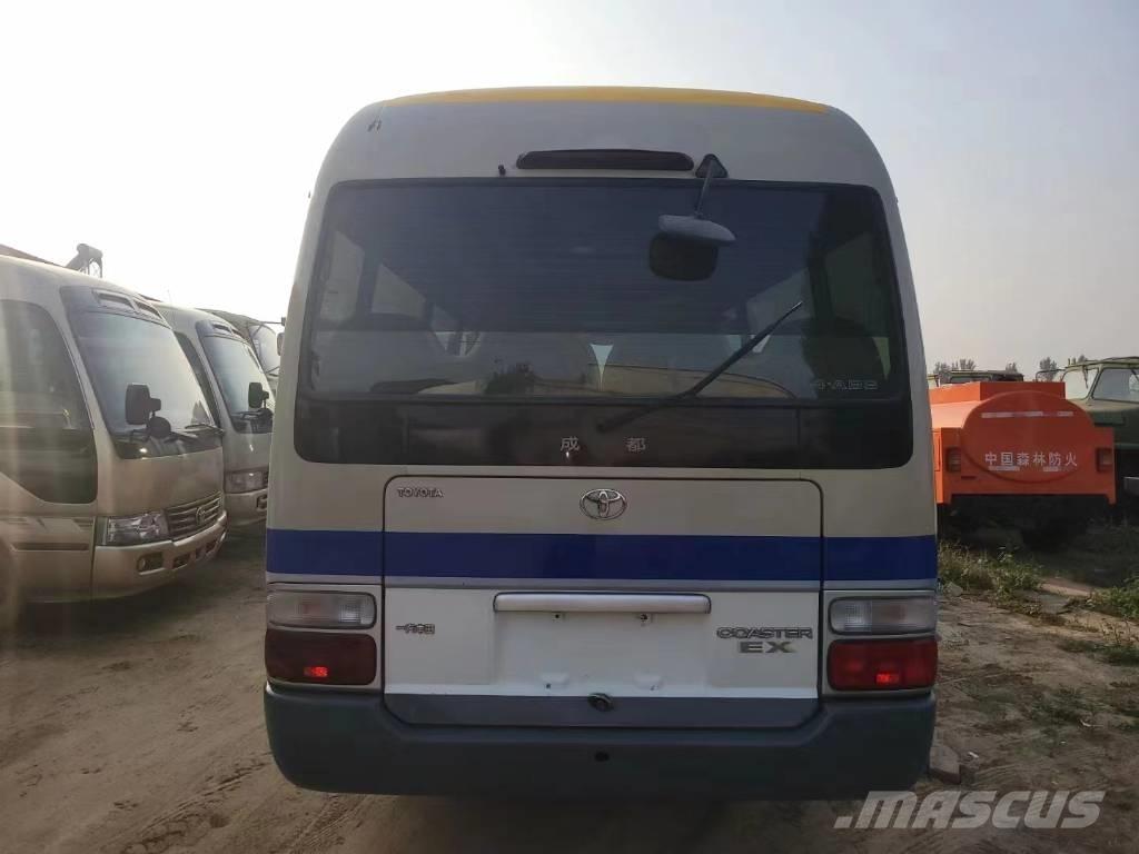 Toyota Coaster Bus Minibusy
