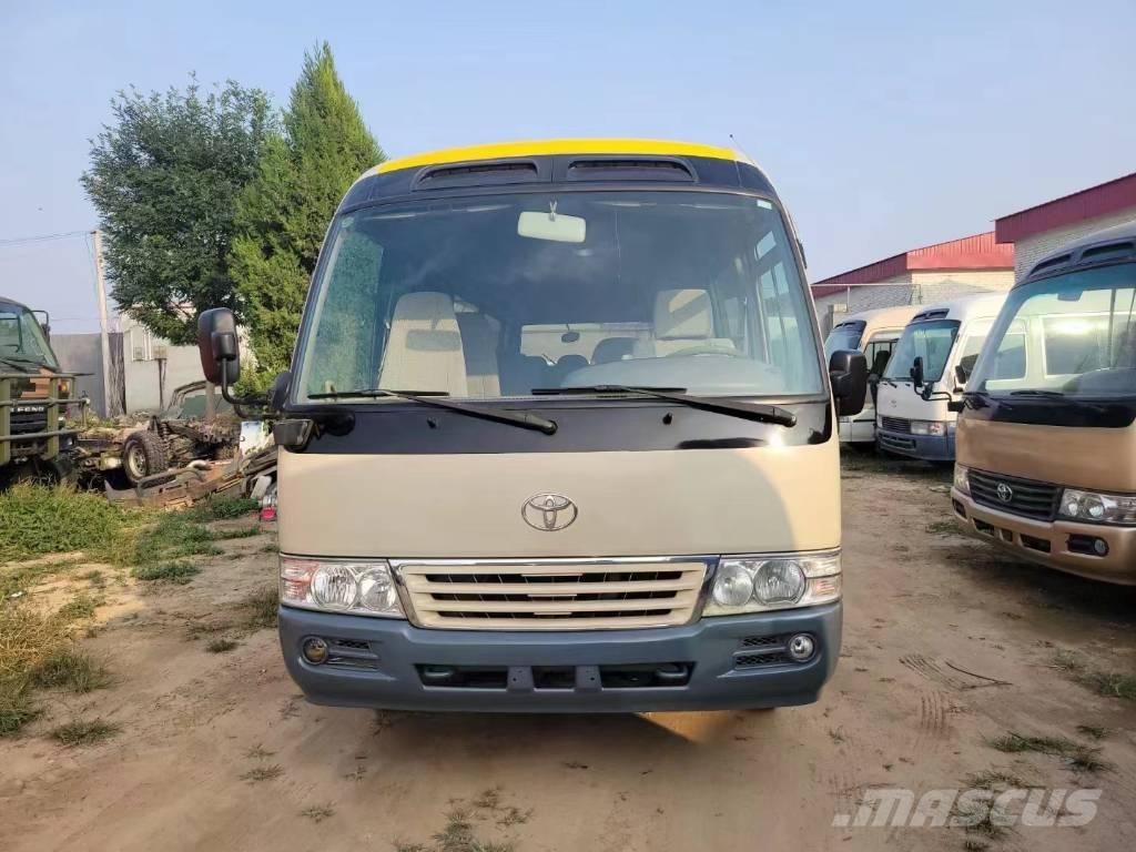 Toyota Coaster Bus Minibusy