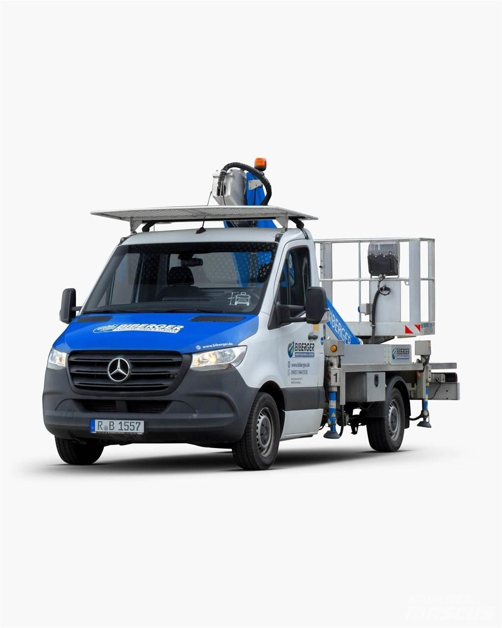 Multitel MT 162 EX Další zvedače a plošiny