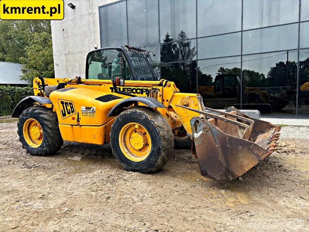 JCB 535-95 Teleskopické manipulátory