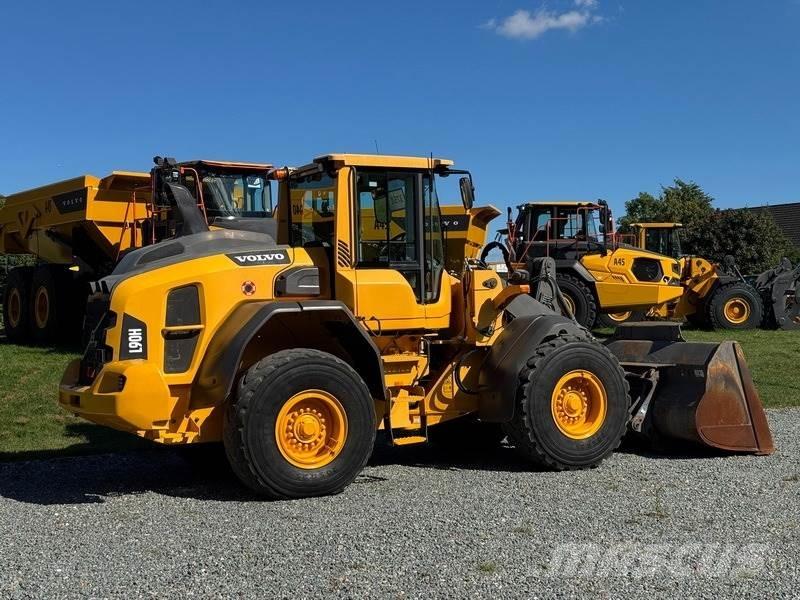 Volvo L 90 H Kolové nakladače