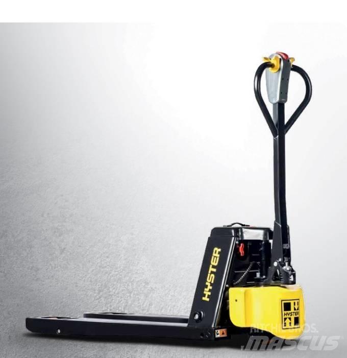Hyster PC1.5 Ručně vedené vysokozdvižné vozíky