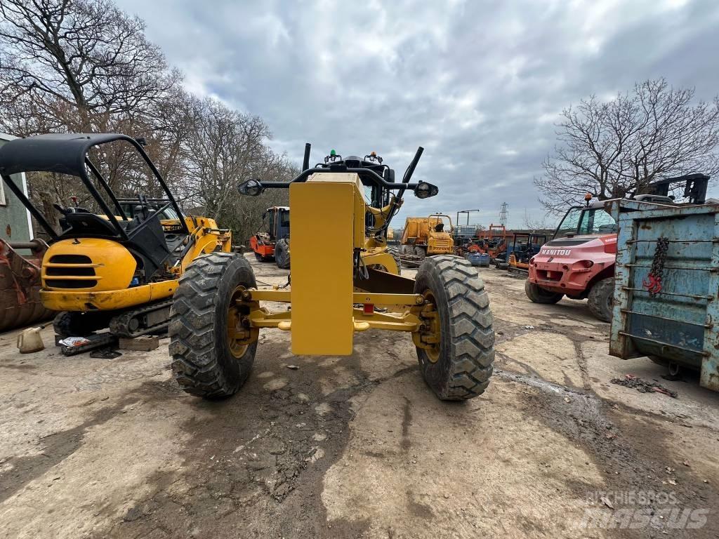CAT 150 Grejdry