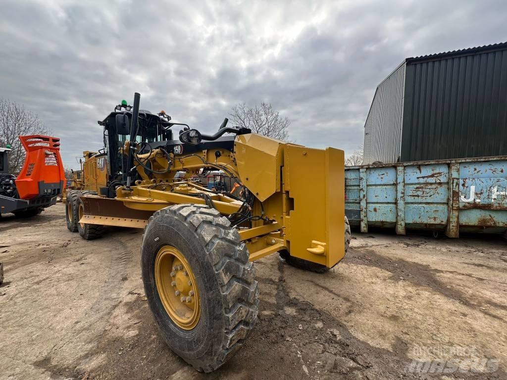 CAT 150 Grejdry