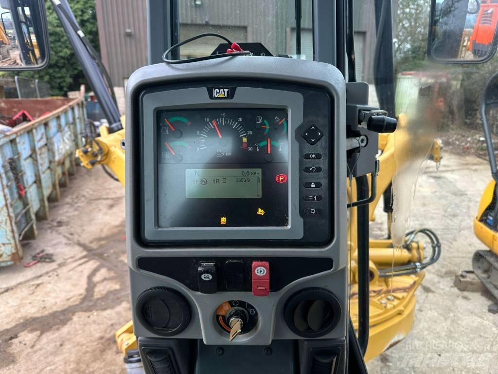 CAT 150 Grejdry