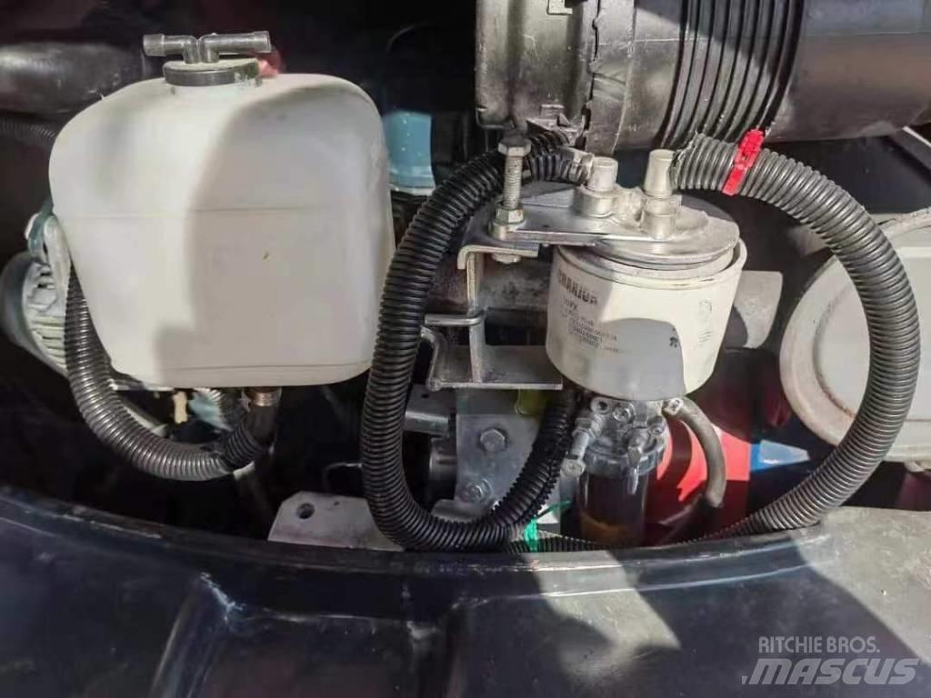 Kubota U 35 Mini rýpadla < 7t