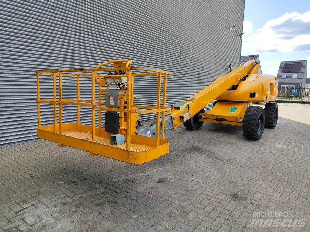 Haulotte H21TX Teleskopické plošiny