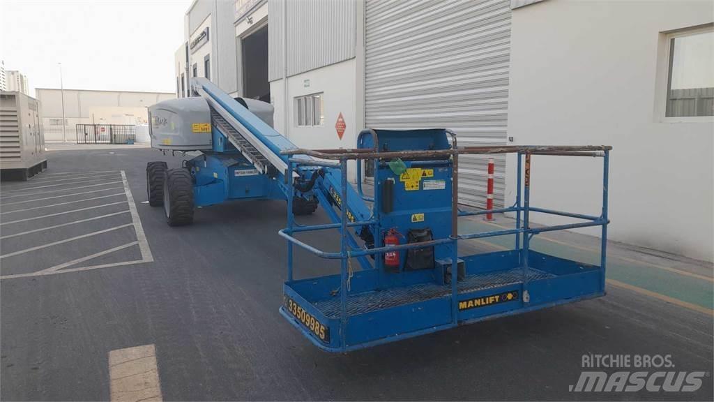 Genie S65 Teleskopické plošiny
