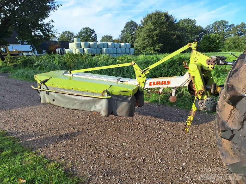 CLAAS WM 165 Žací stroje