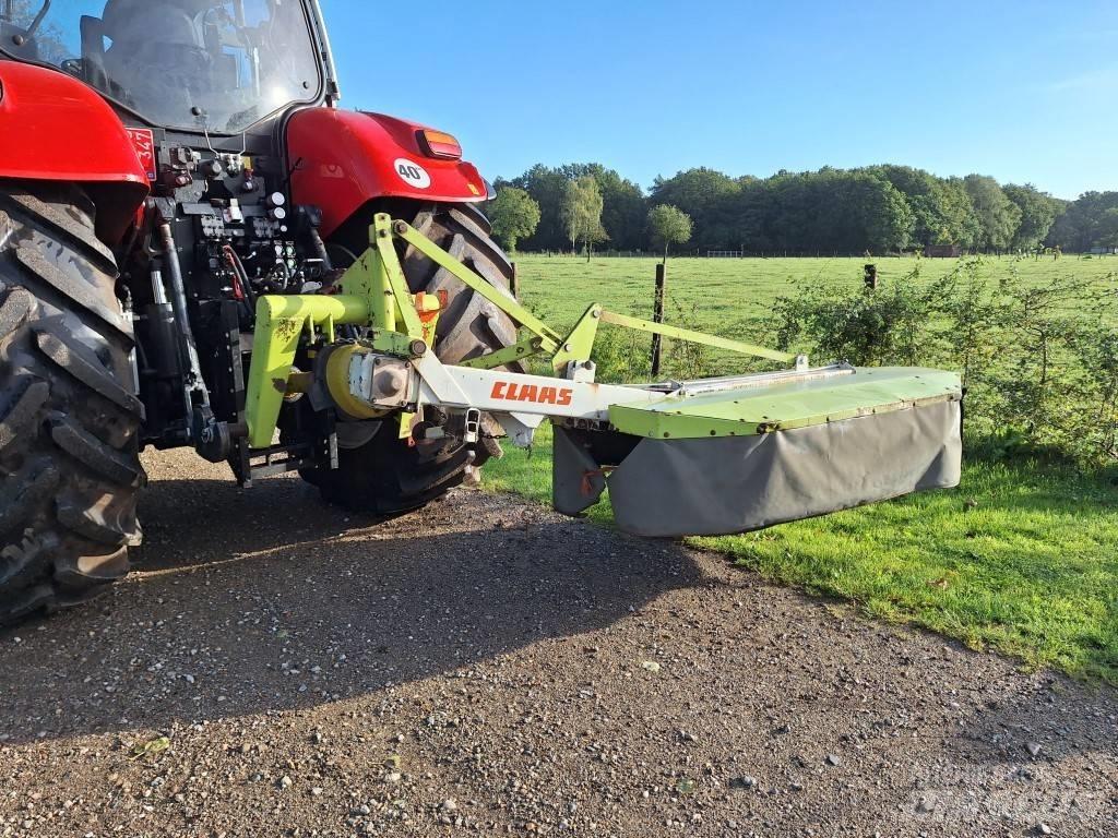 CLAAS WM 165 Žací stroje