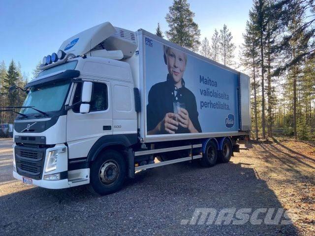 Volvo FM 500 Chladírenské nákladní vozy