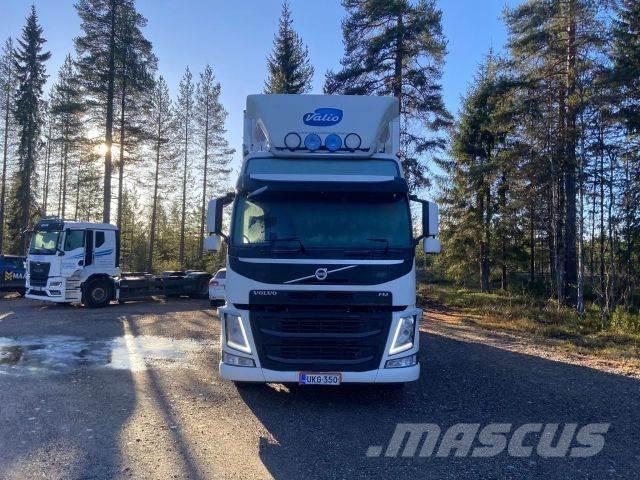 Volvo FM 500 Chladírenské nákladní vozy