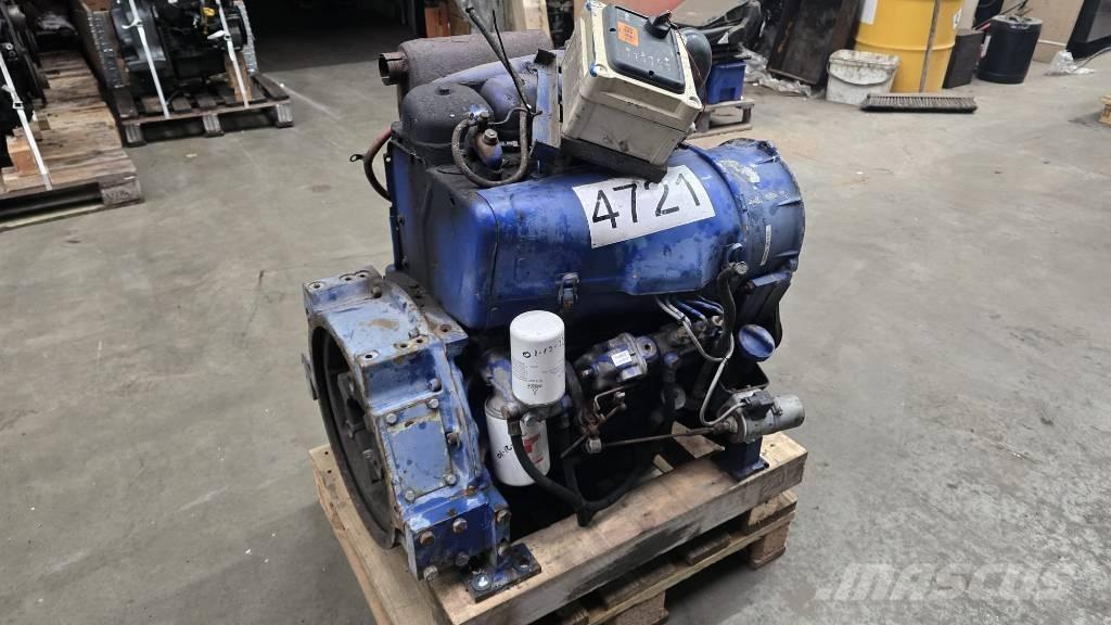Deutz F3L912 Motory