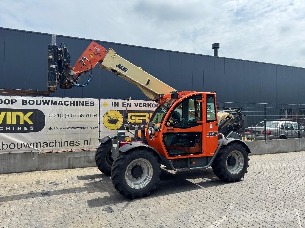 JLG 4009 PS Teleskopické manipulátory