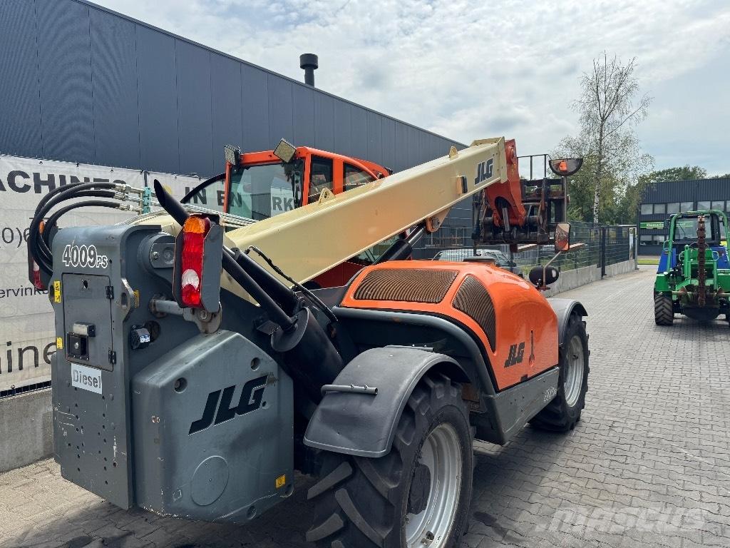 JLG 4009 PS Teleskopické manipulátory