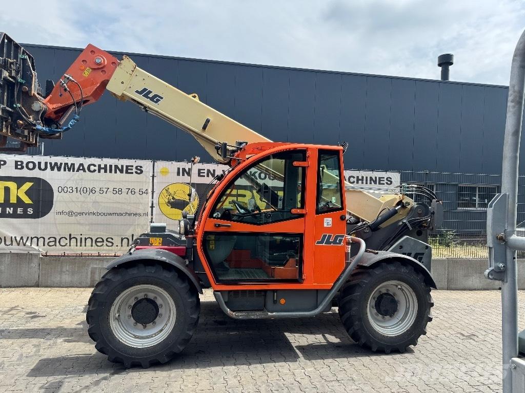 JLG 4009 PS Teleskopické manipulátory