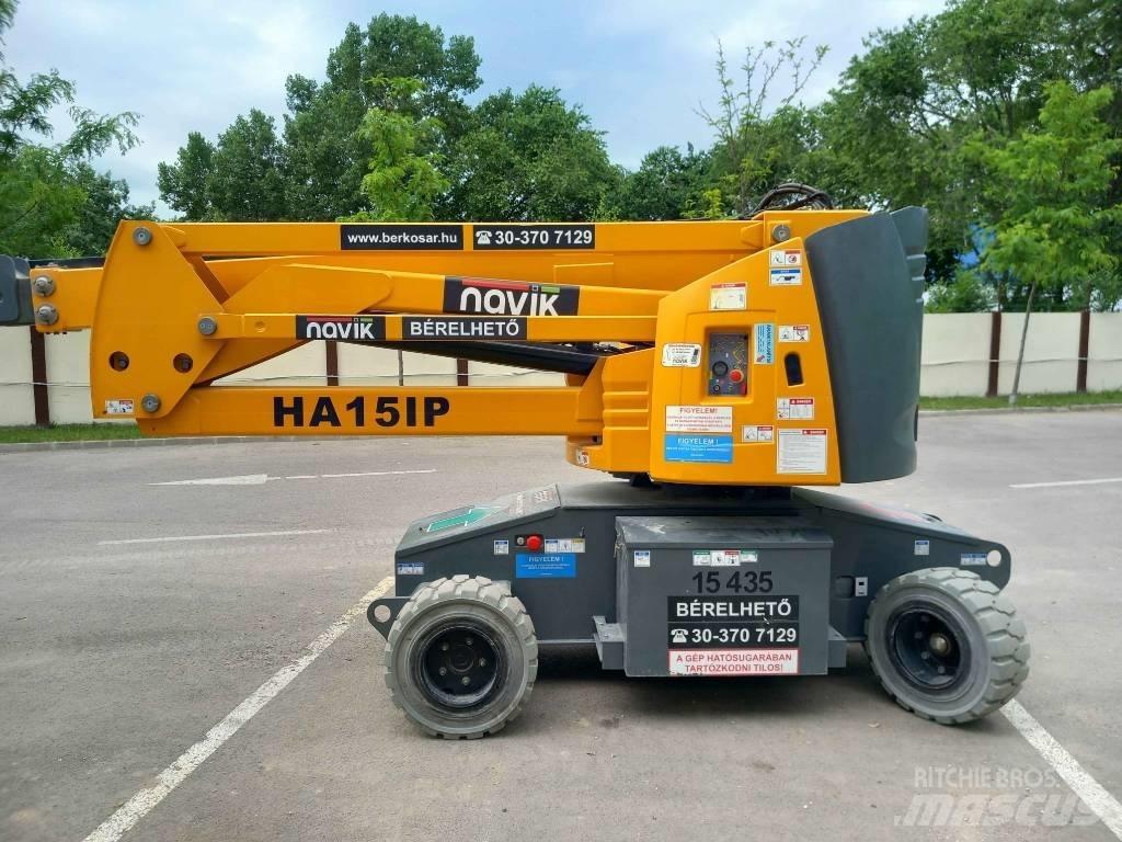 Haulotte HA 15 IP Kloubové plošiny