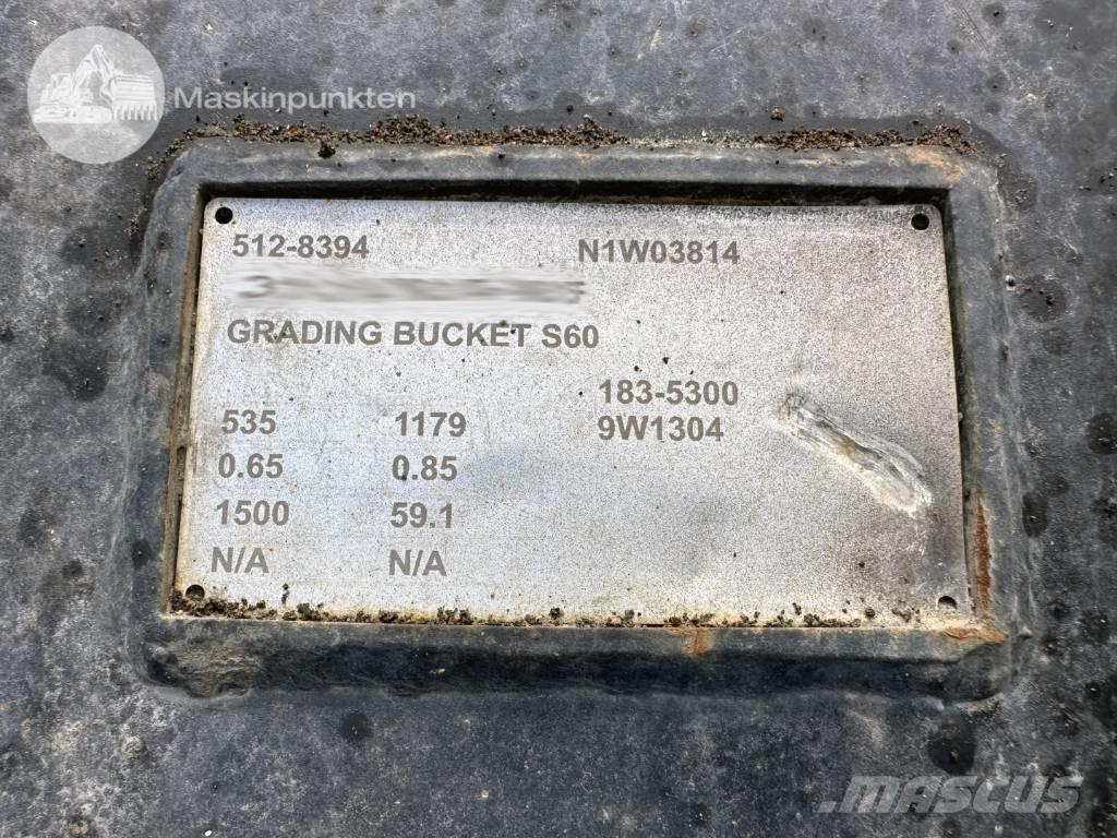 CAT M 314 Kolová rýpadla