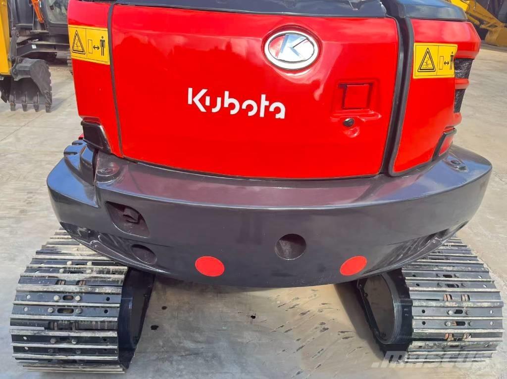 Kubota KX 165 Mini rýpadla < 7t