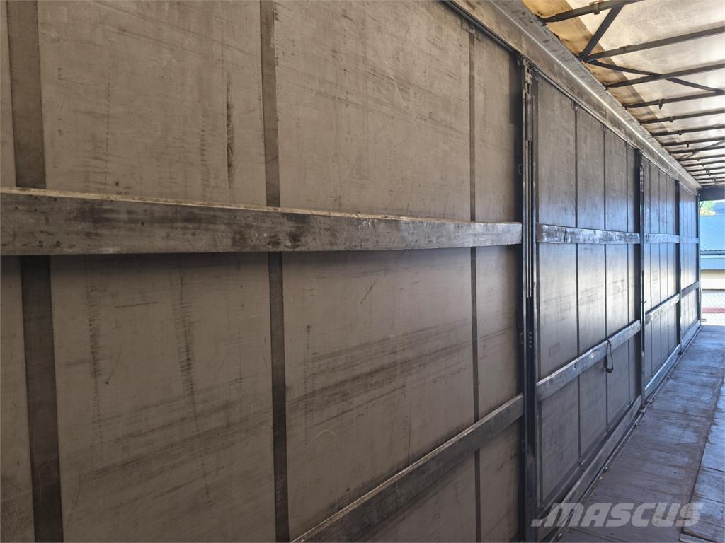 Fliegl SDS 390 Další přívěsy