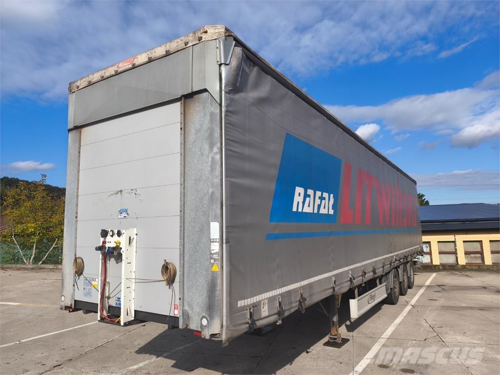 Fliegl SDS 390 Další přívěsy