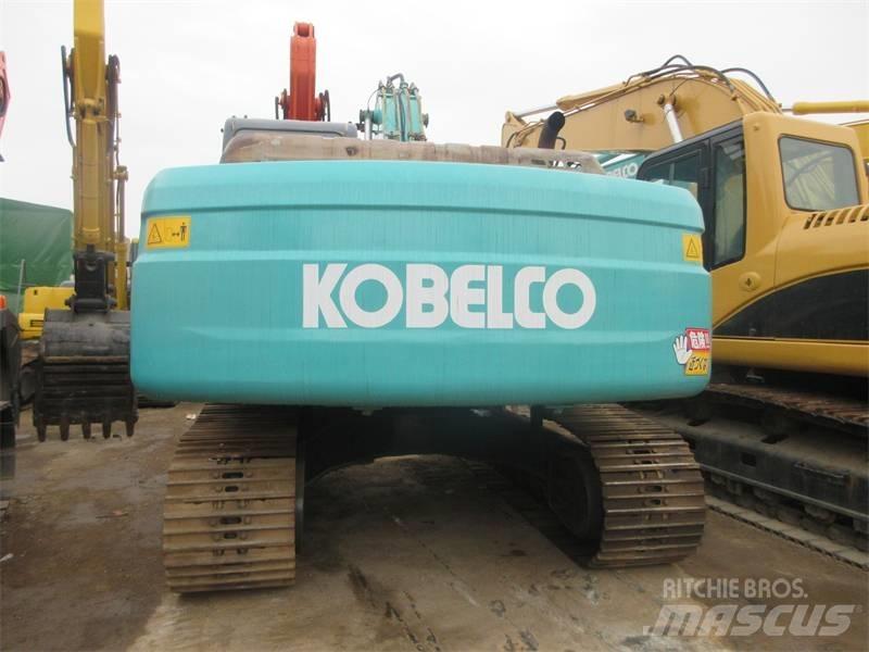 Kobelco SK200-8 Pásová rýpadla