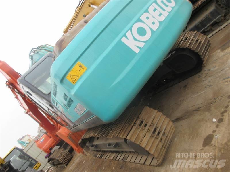 Kobelco SK200-8 Pásová rýpadla