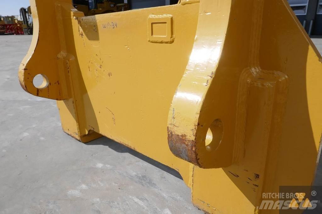 OM Forks Cat 980H Doprava – ostatní
