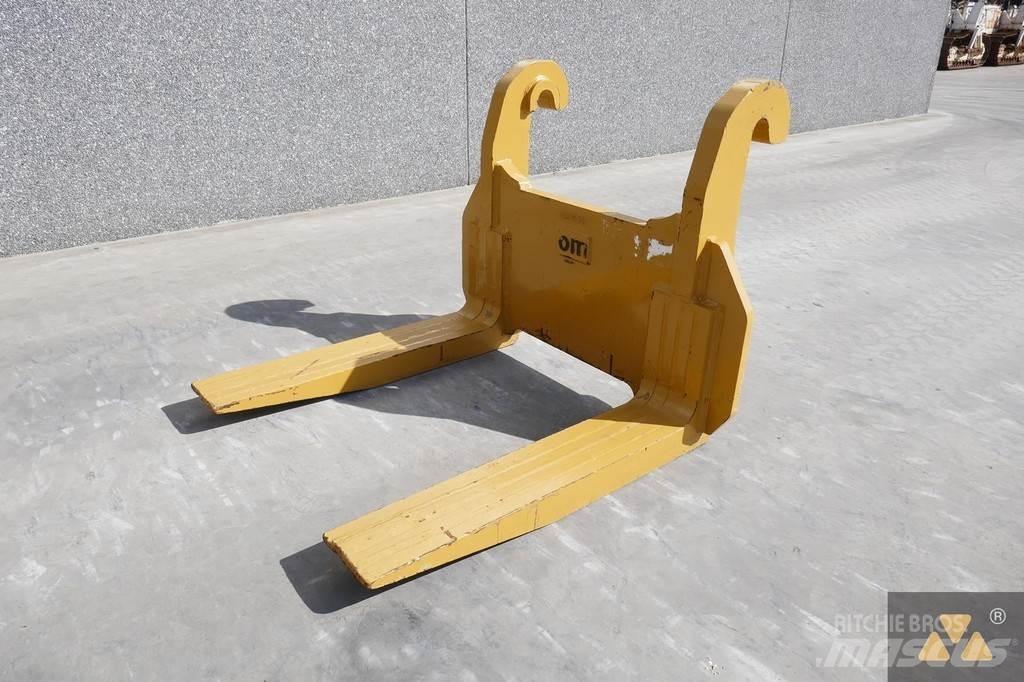 OM Forks Cat 980H Doprava – ostatní