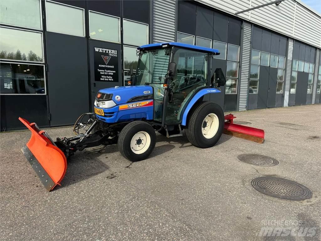 Iseki TG5390FHC Traktory