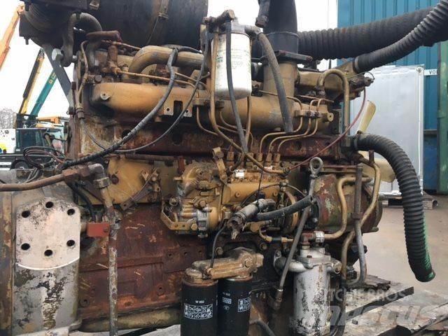 DAF 825 Motory