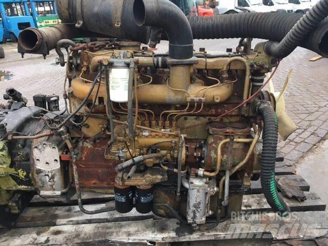DAF 825 Motory