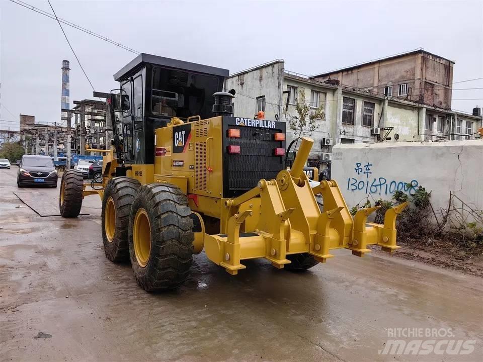 CAT 140K Grejdry
