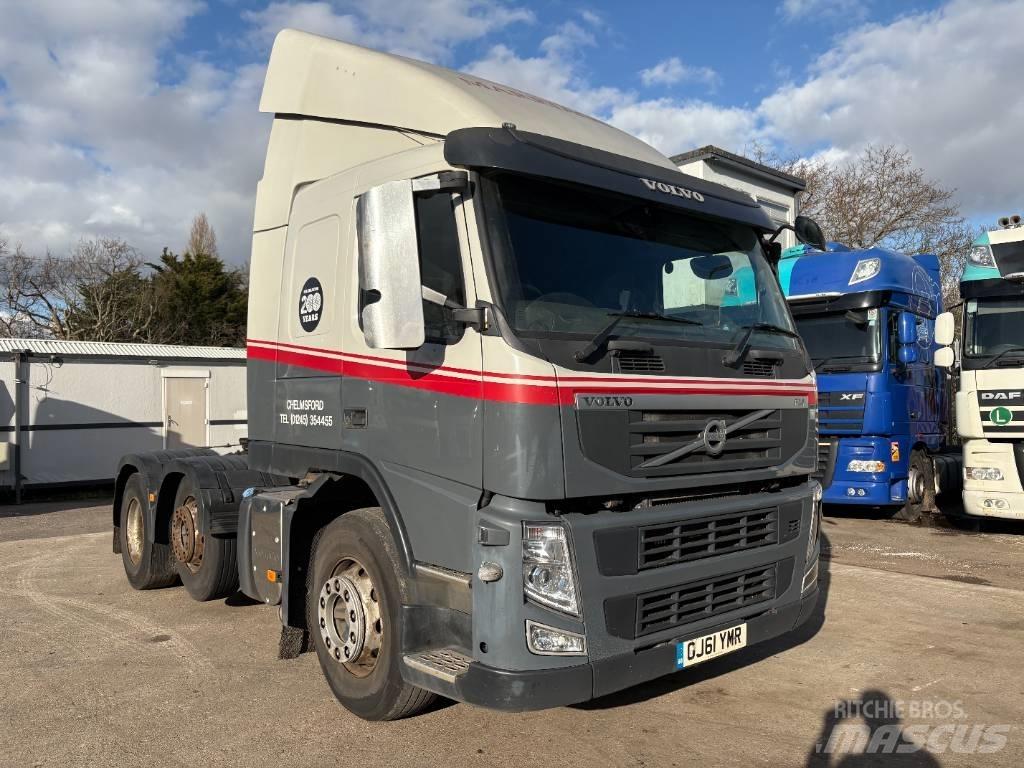 Volvo FM 420 Tahače