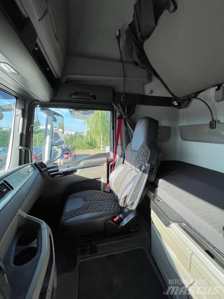 MAN MAN Dragbil 6X2 Tahače