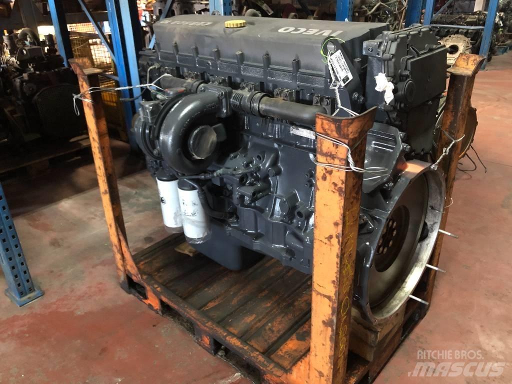 Iveco Cursor 10 Motory
