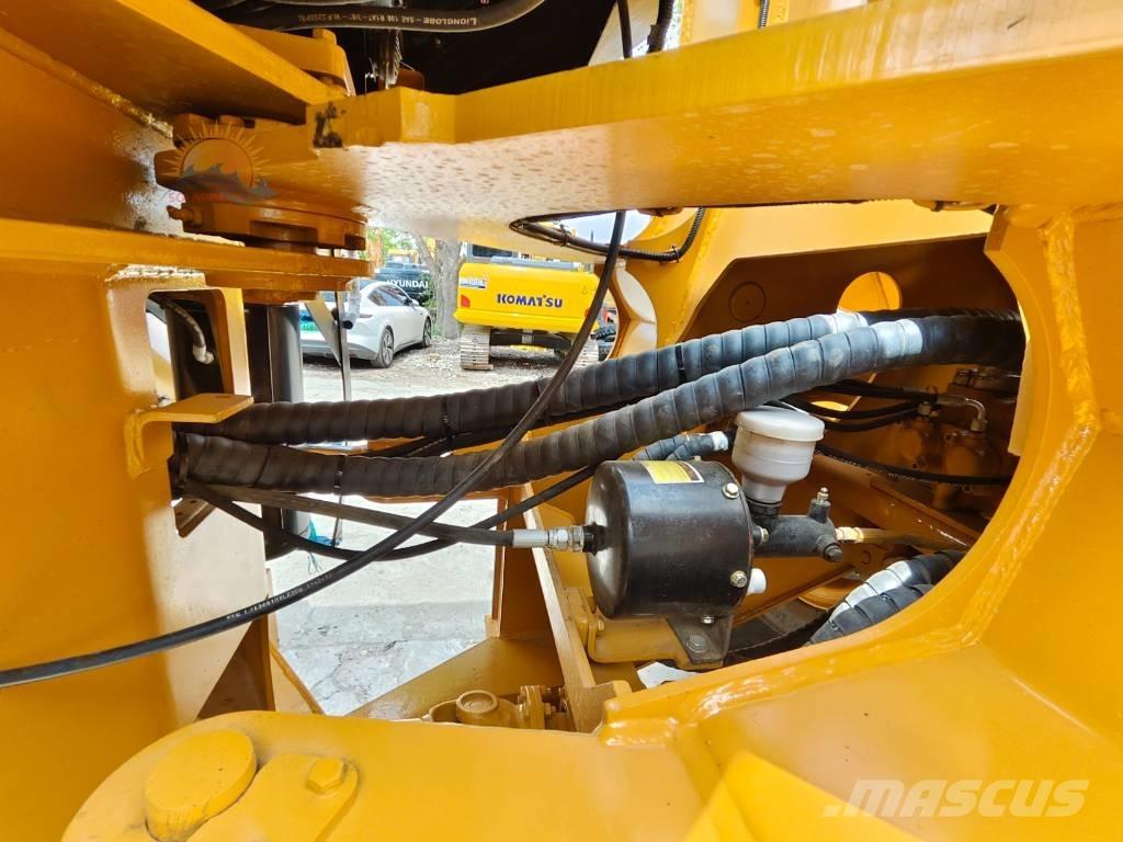 CAT 950 GC Kolové nakladače