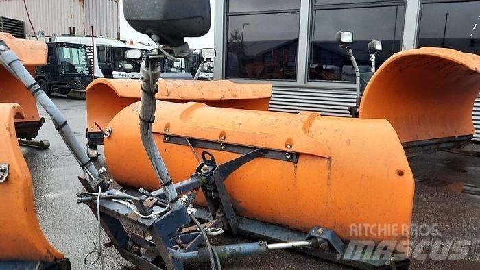Nido SNK180-R EPZ Sněžné pluhy, přední sněhové radlice