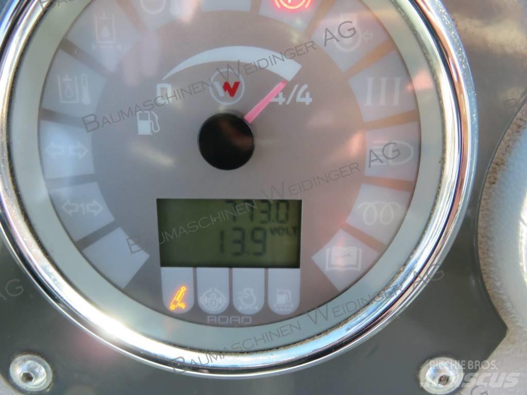 Kramer 550 Kolové nakladače