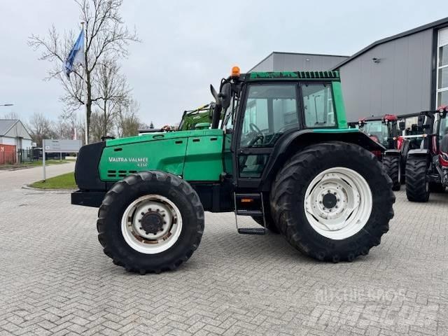 Valtra 8350 Hitech Traktory