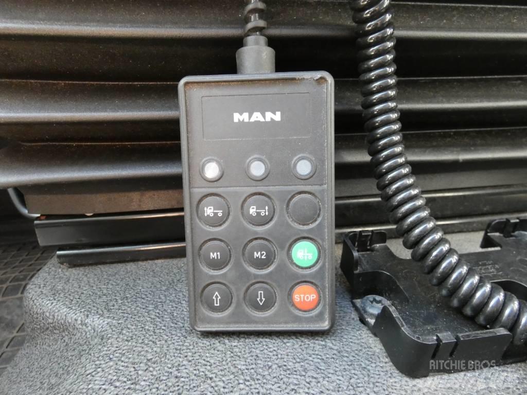 MAN TGS 18.320 Nákladní vozy na přepravu automobilů