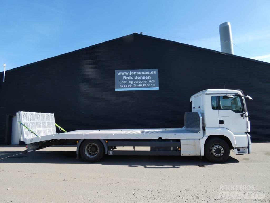 MAN TGS 18.320 Nákladní vozy na přepravu automobilů