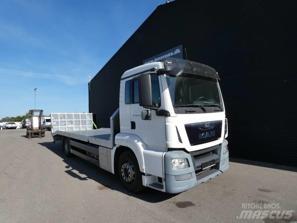 MAN TGS 18.320 Nákladní vozy na přepravu automobilů