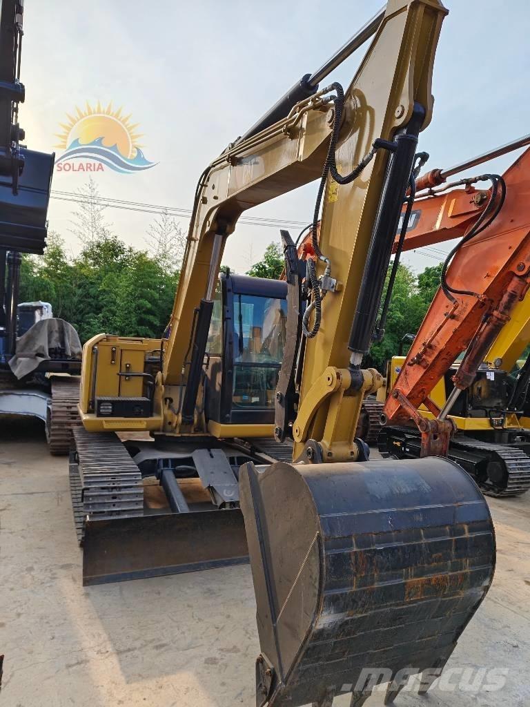 CAT 308E2 Midi rýpadla 7t - 12t