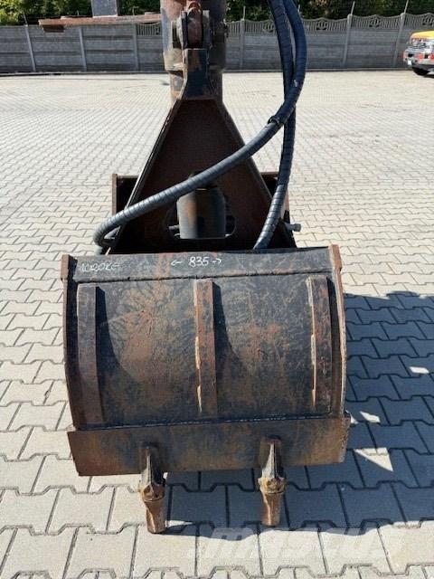 O&K USED GRIPPER Klešťové drapáky