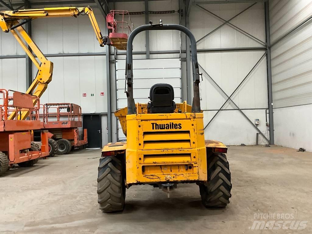 Thwaites 6 tonne Vyklápěcí dempry
