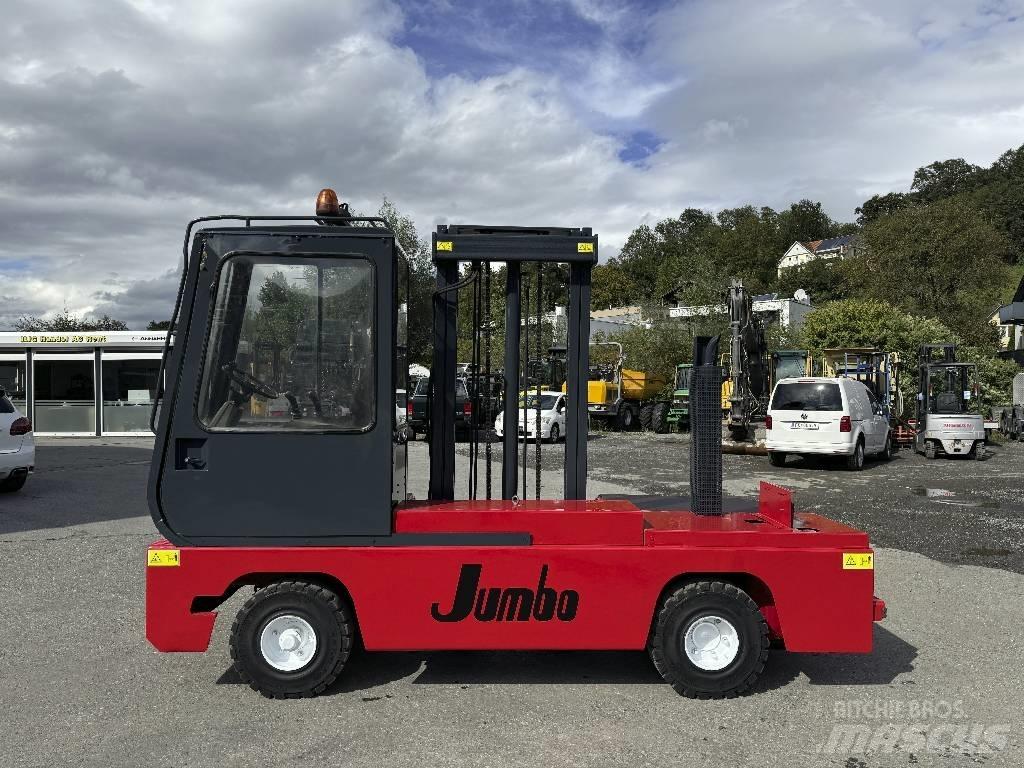 Jumbo *J/SH 40/10/40* Vysokozdvižný vozík s bočním ložením
