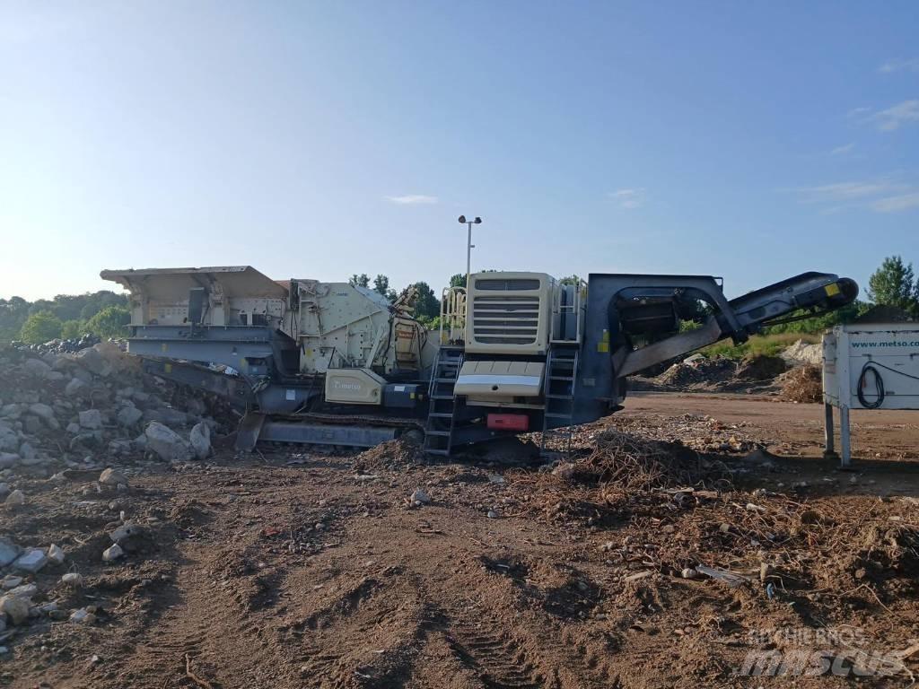 Metso 1213 Mobilní drtiče