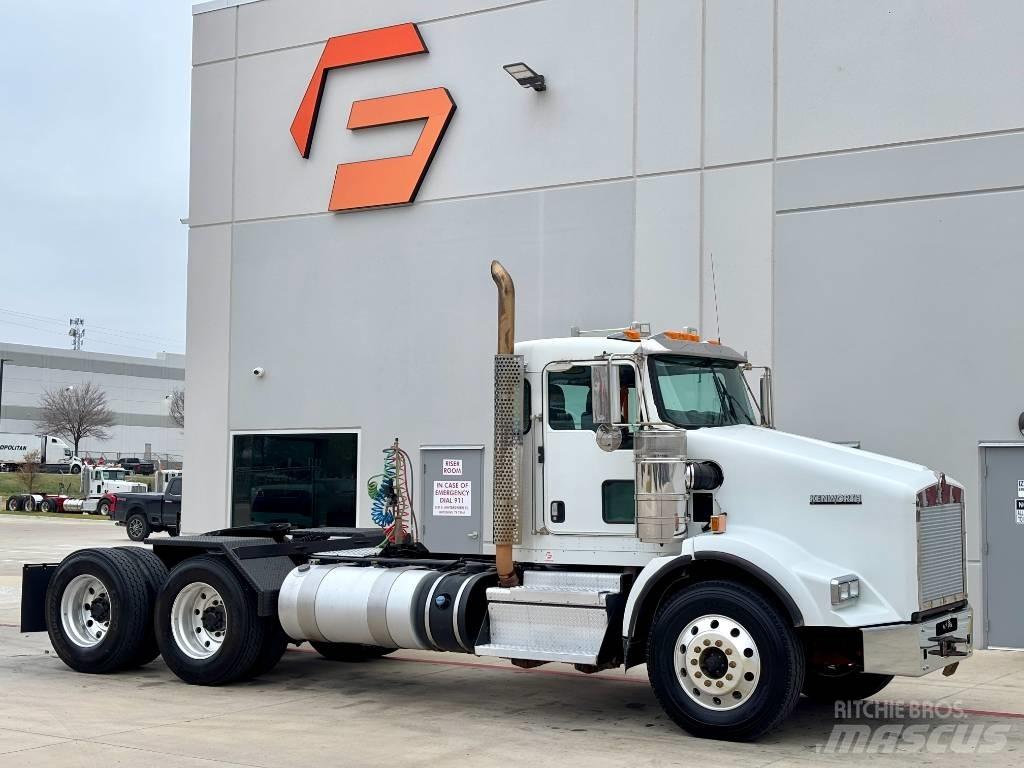 Kenworth T800 Tahače