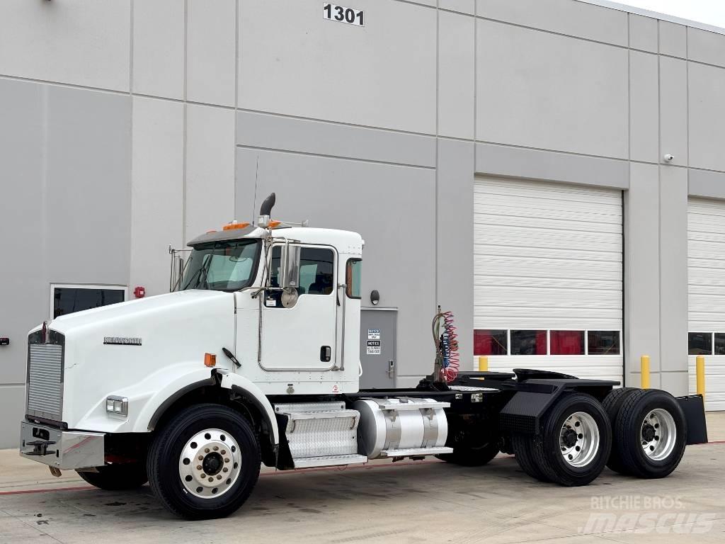 Kenworth T800 Tahače